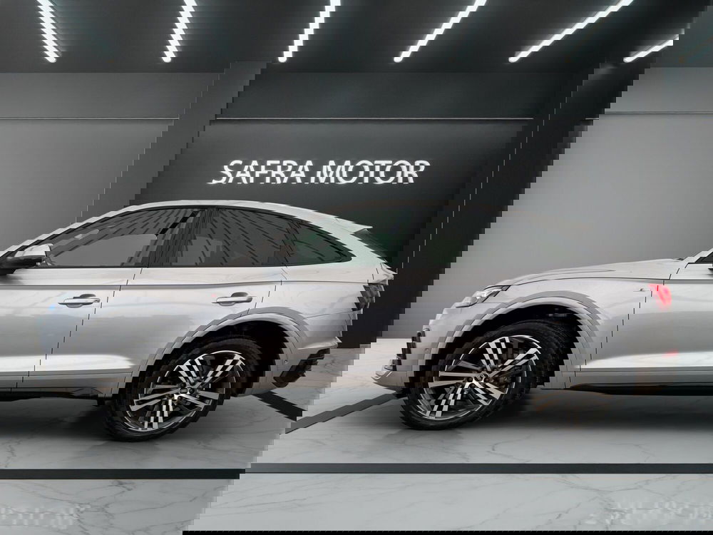 Audi Q5 Sportback usata a Cosenza (3)