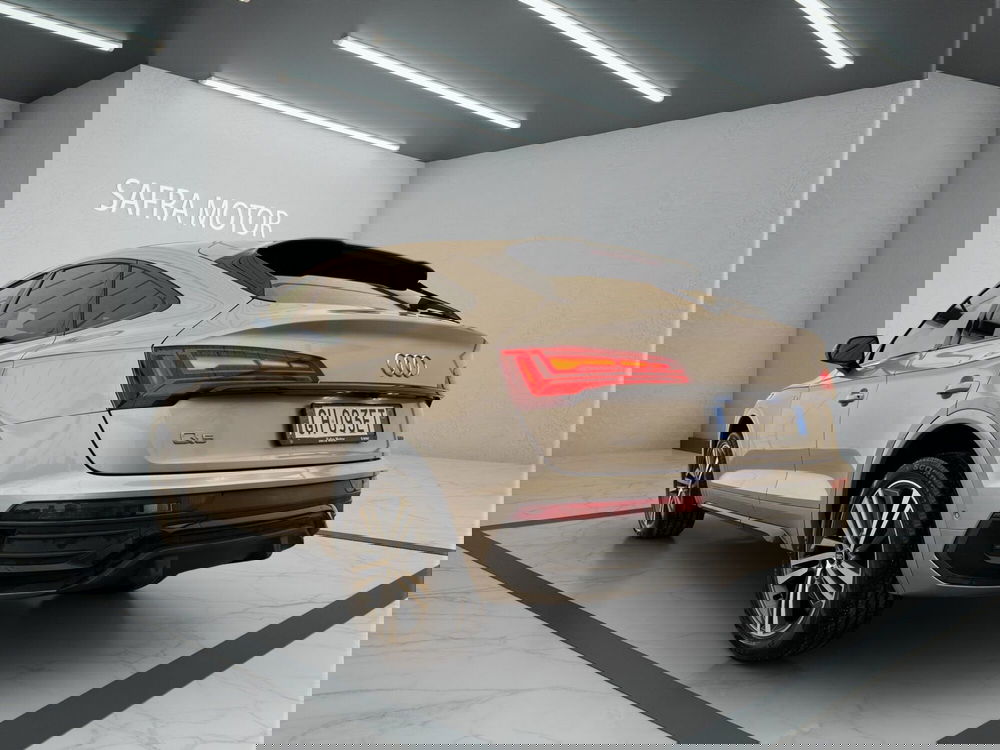 Audi Q5 Sportback usata a Cosenza (4)