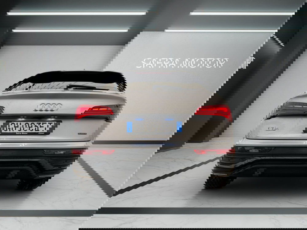 Audi Q5 Sportback usata a Cosenza (5)