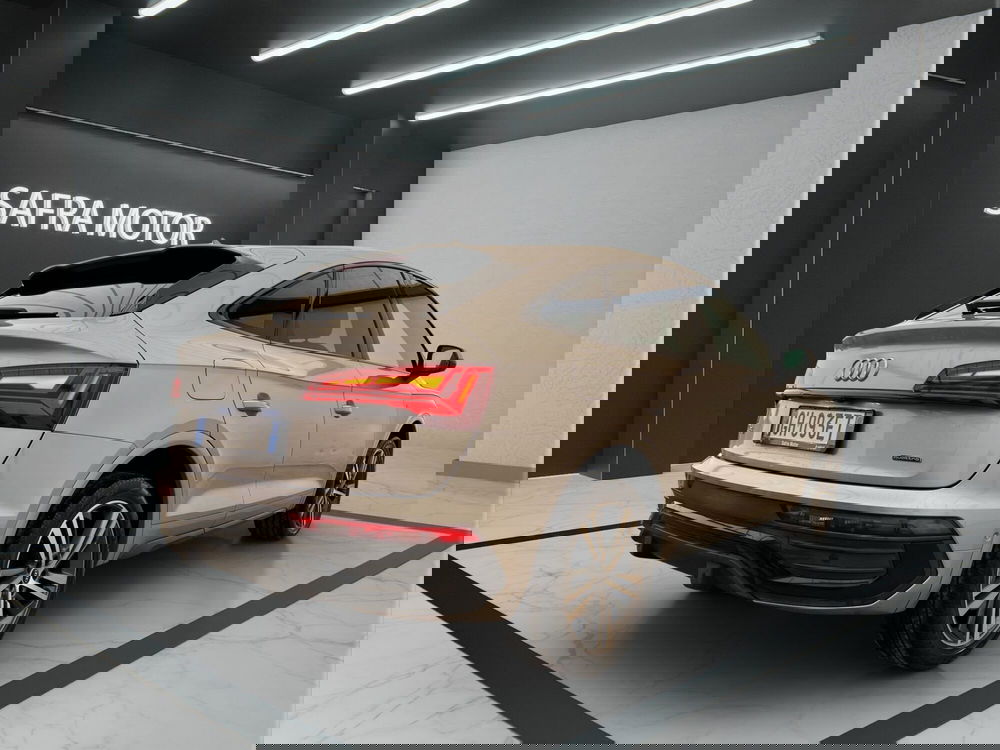 Audi Q5 Sportback usata a Cosenza (6)