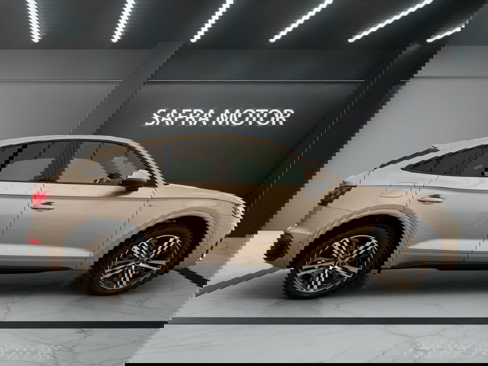 Audi Q5 Sportback usata a Cosenza (7)