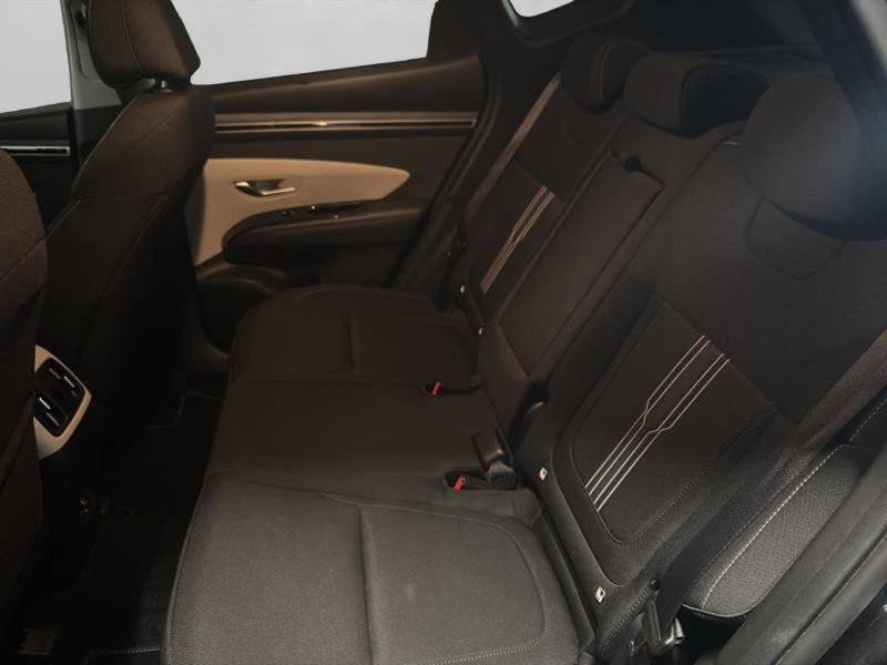 Hyundai Tucson usata a Genova (10)