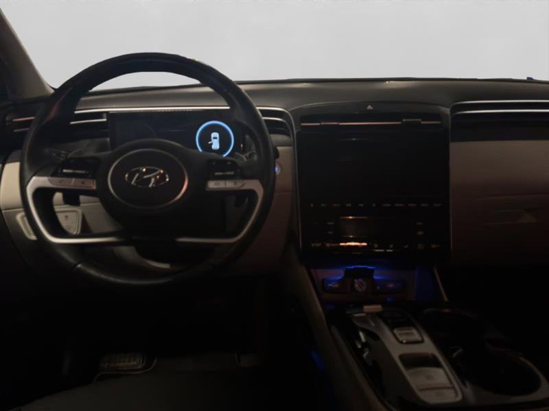 Hyundai Tucson usata a Genova (11)