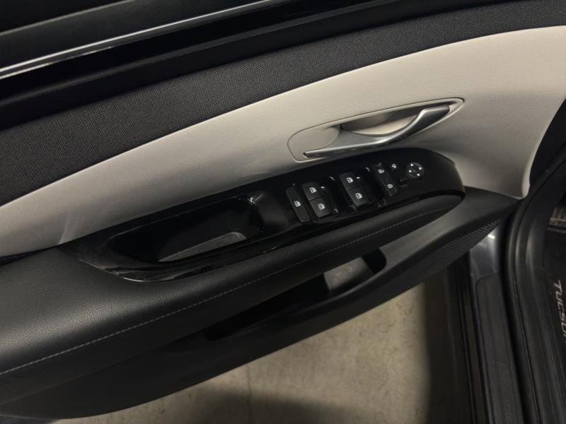 Hyundai Tucson usata a Genova (12)