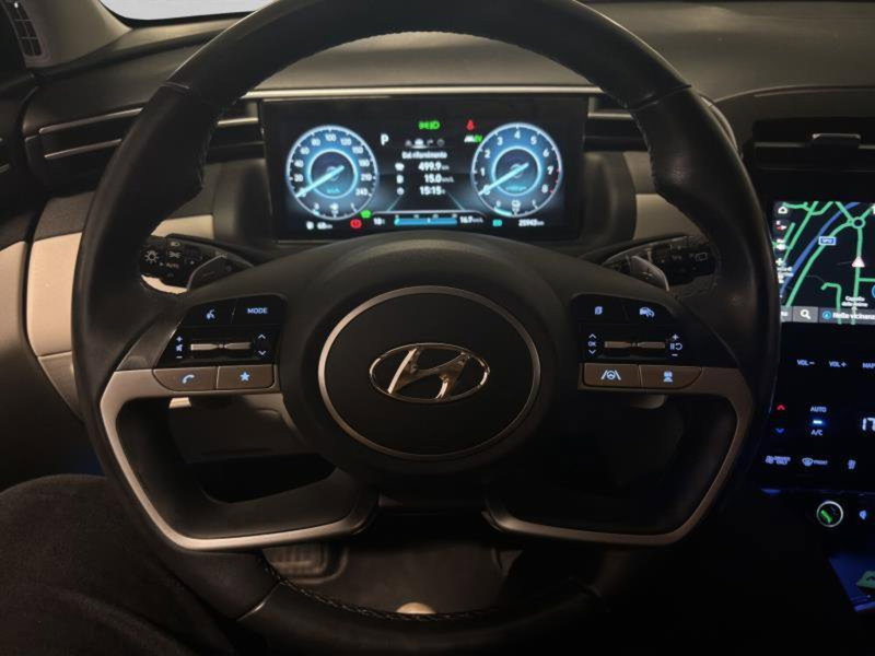 Hyundai Tucson usata a Genova (14)