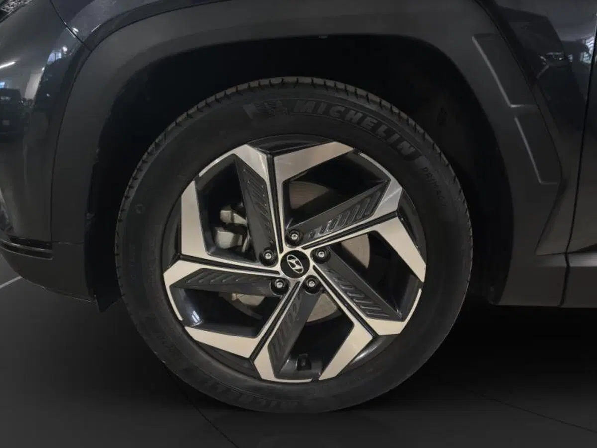 Hyundai Tucson usata a Genova (18)