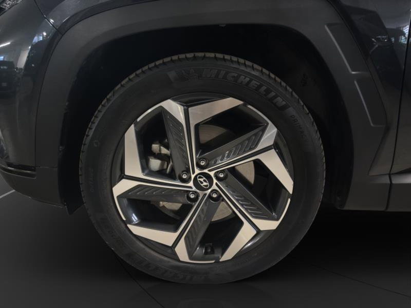 Hyundai Tucson usata a Genova (18)