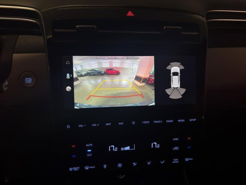 Hyundai Tucson usata a Genova (19)