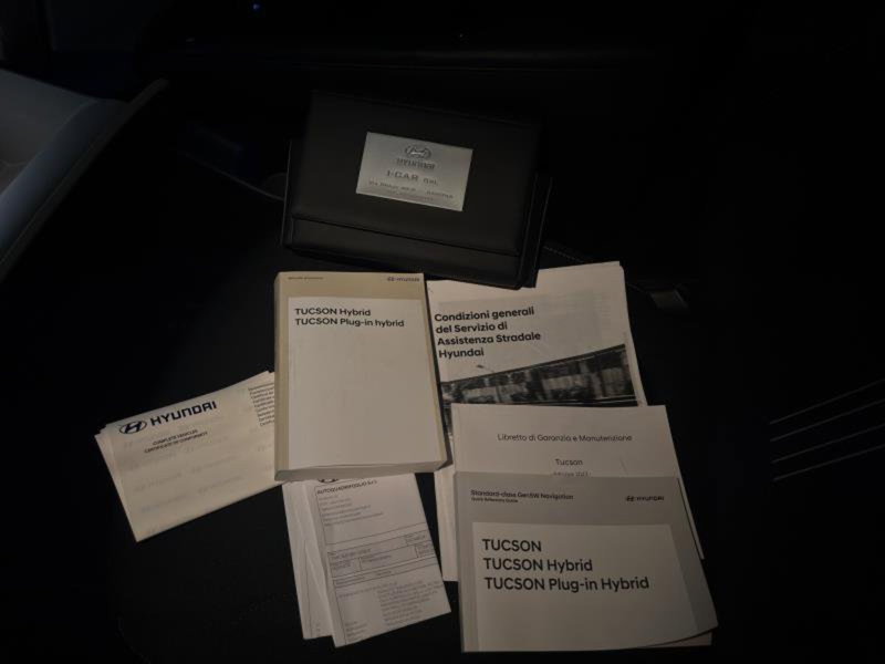Hyundai Tucson usata a Genova (20)