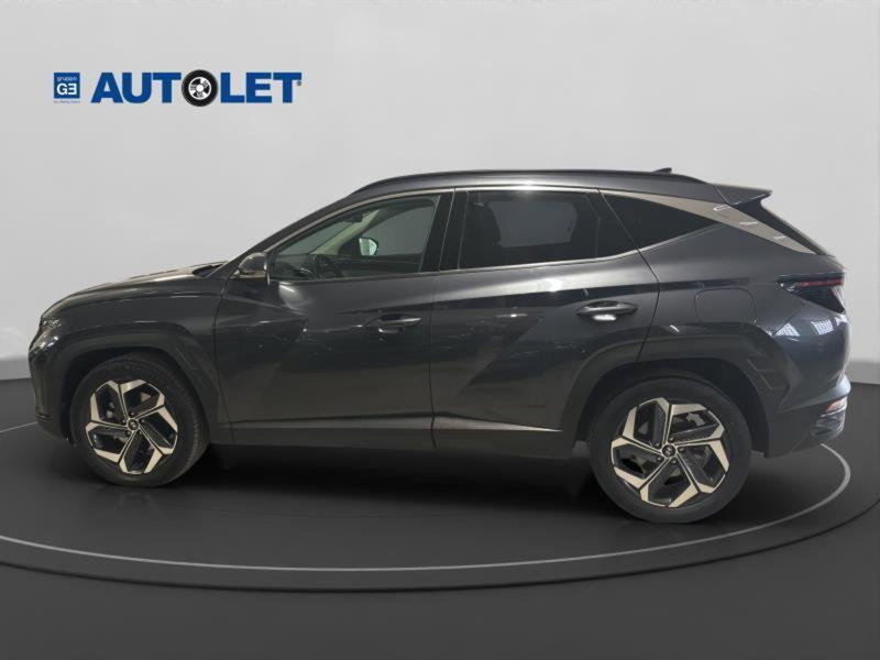 Hyundai Tucson usata a Genova (5)