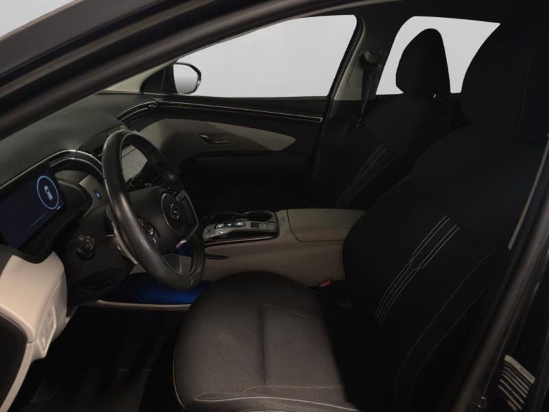 Hyundai Tucson usata a Genova (9)