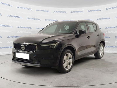 Volvo XC40 B3 automatico Core del 2025 usata a Como