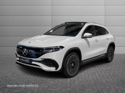 Mercedes-Benz EQA 250 Premium Plus del 2023 usata a Ancona