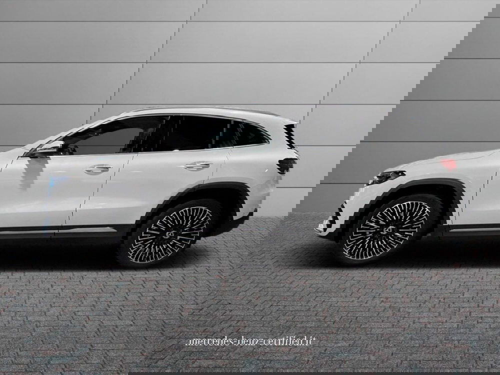 Mercedes-Benz EQA usata a Ancona (2)