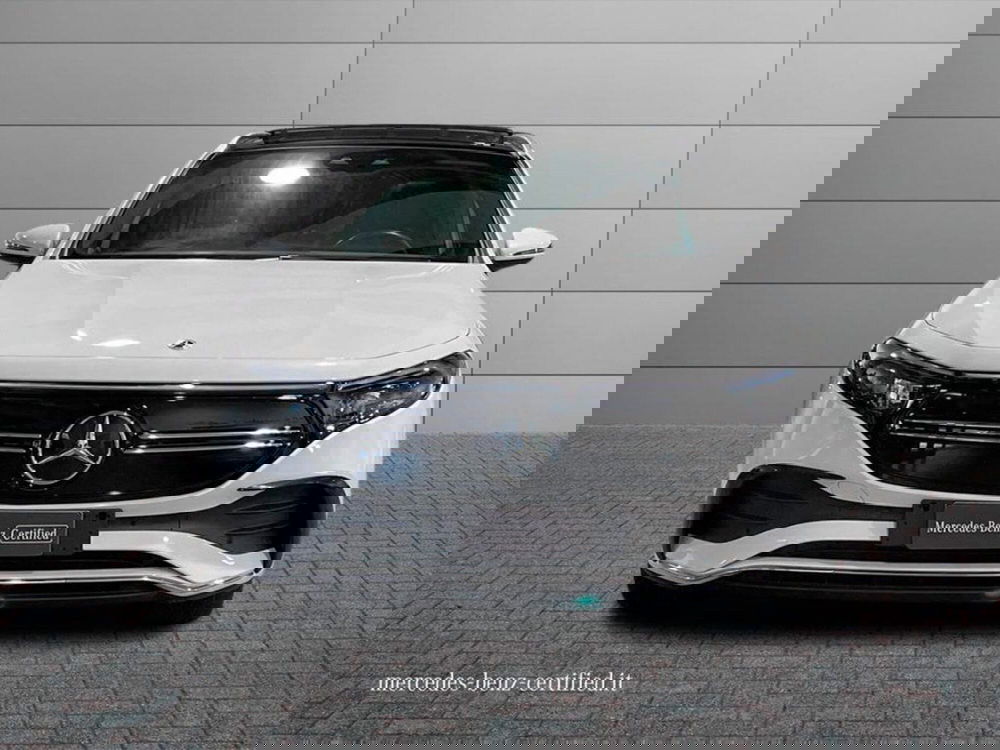 Mercedes-Benz EQA usata a Ancona (6)