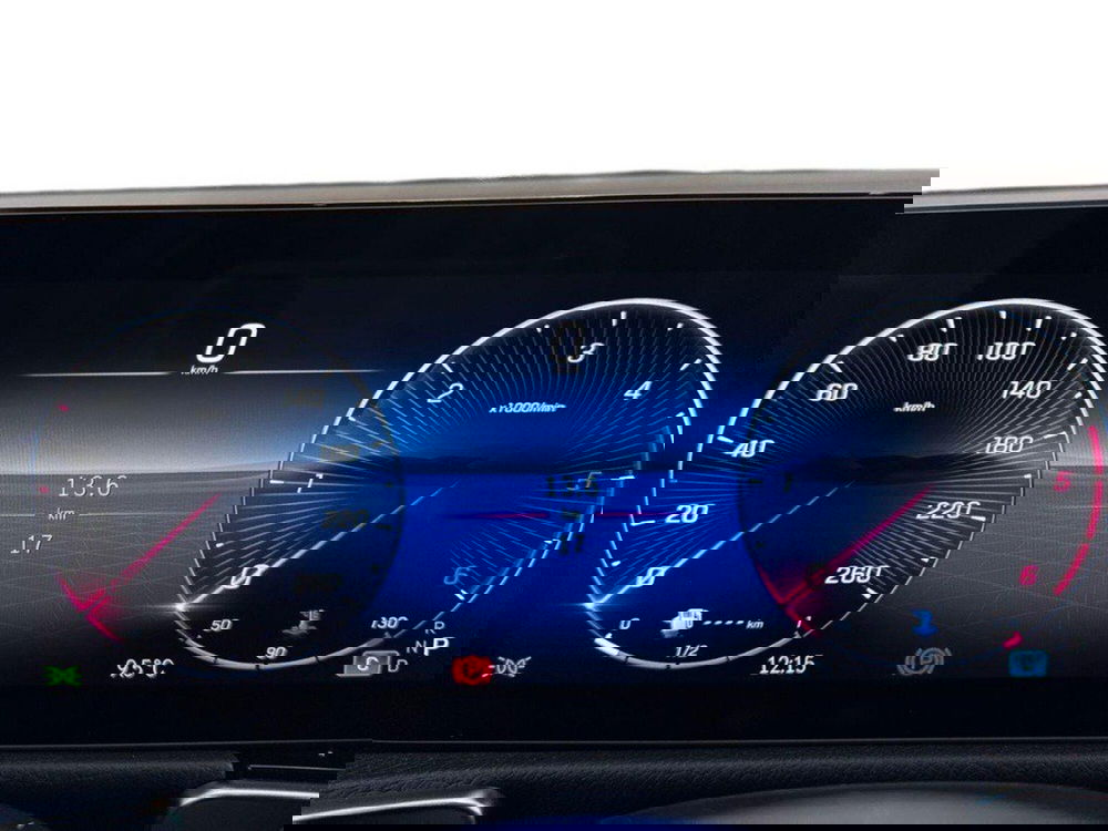 Mercedes-Benz GLB nuova a Rimini (9)