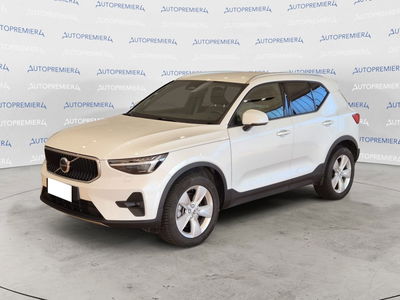 Volvo XC40 B3 automatico Core del 2025 usata a Como