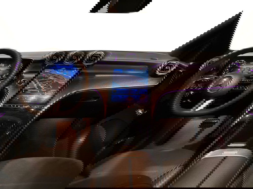 Mercedes-Benz GLC Coupé usata a Ancona (10)