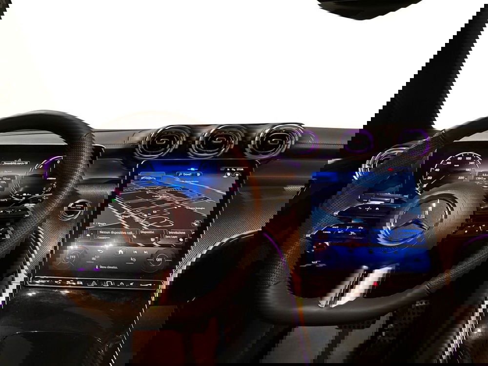 Mercedes-Benz GLC Coupé usata a Ancona (11)