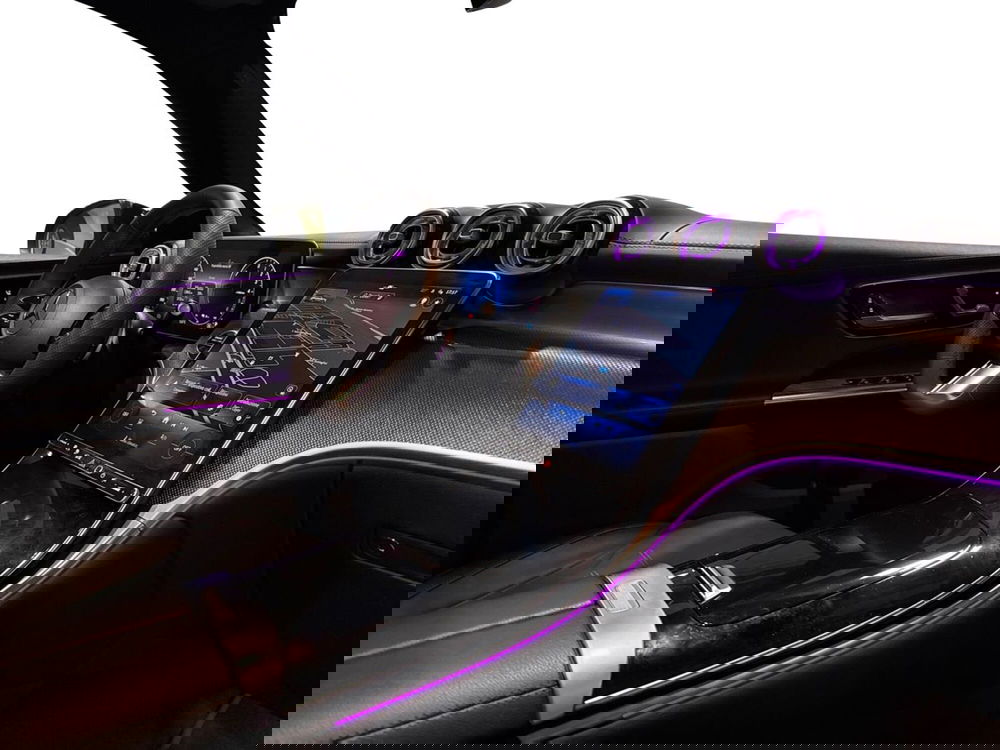 Mercedes-Benz GLC Coupé usata a Ancona (12)