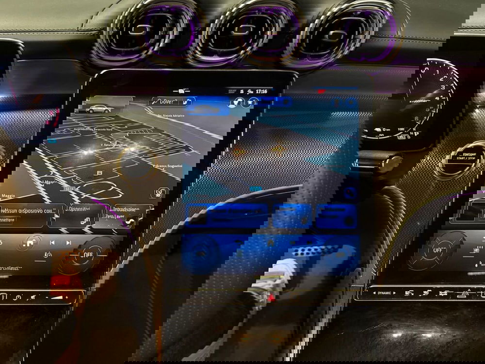 Mercedes-Benz GLC Coupé usata a Ancona (15)