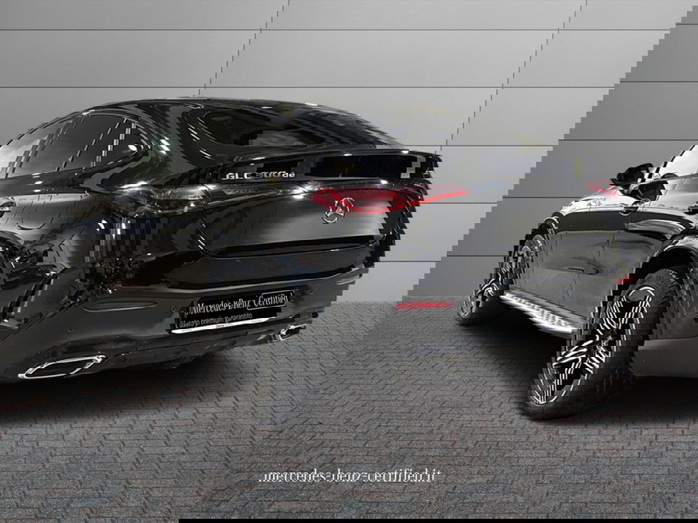 Mercedes-Benz GLC Coupé usata a Ancona (3)