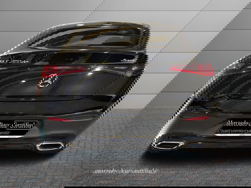 Mercedes-Benz GLC Coupé usata a Ancona (4)