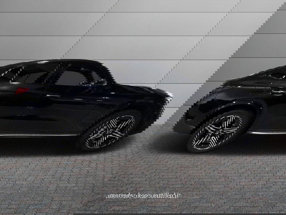 Mercedes-Benz GLC Coupé usata a Ancona (5)