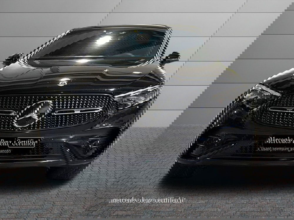 Mercedes-Benz GLC Coupé usata a Ancona (6)