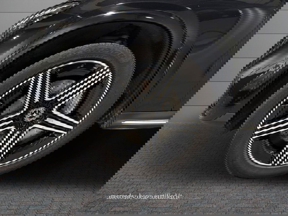 Mercedes-Benz GLC Coupé usata a Ancona (8)