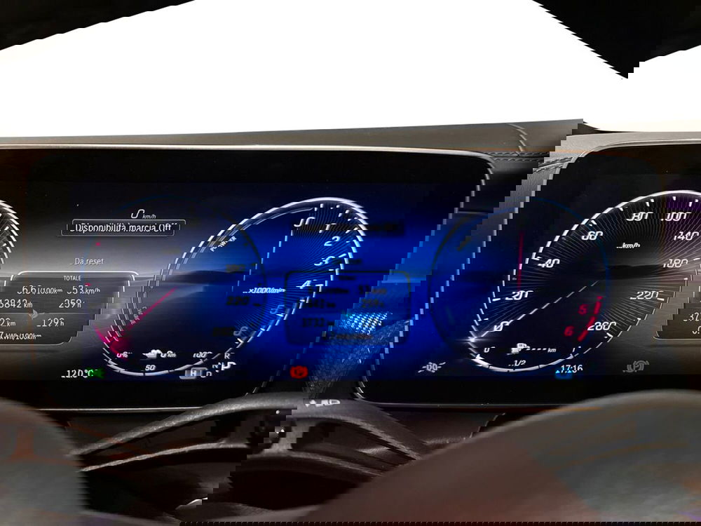 Mercedes-Benz GLC Coupé usata a Ancona (9)