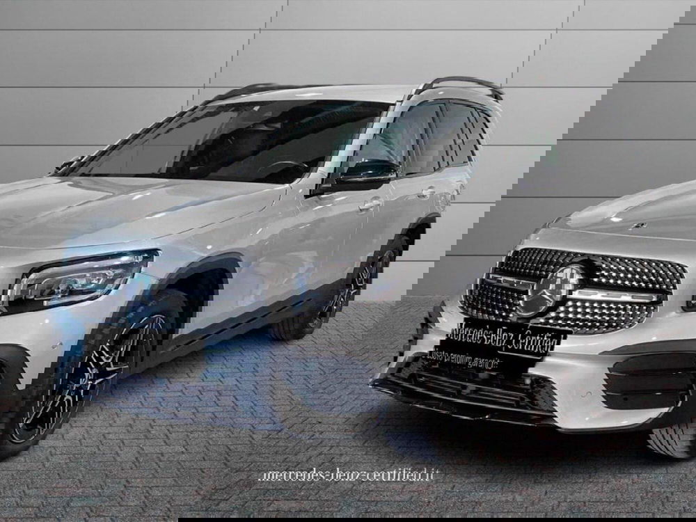 Mercedes-Benz GLB usata a Macerata