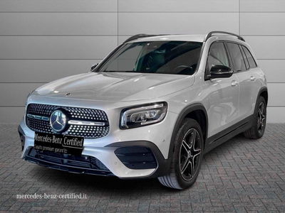 Mercedes-Benz GLB 200 d AMG Line Premium auto del 2022 usata a Montecosaro