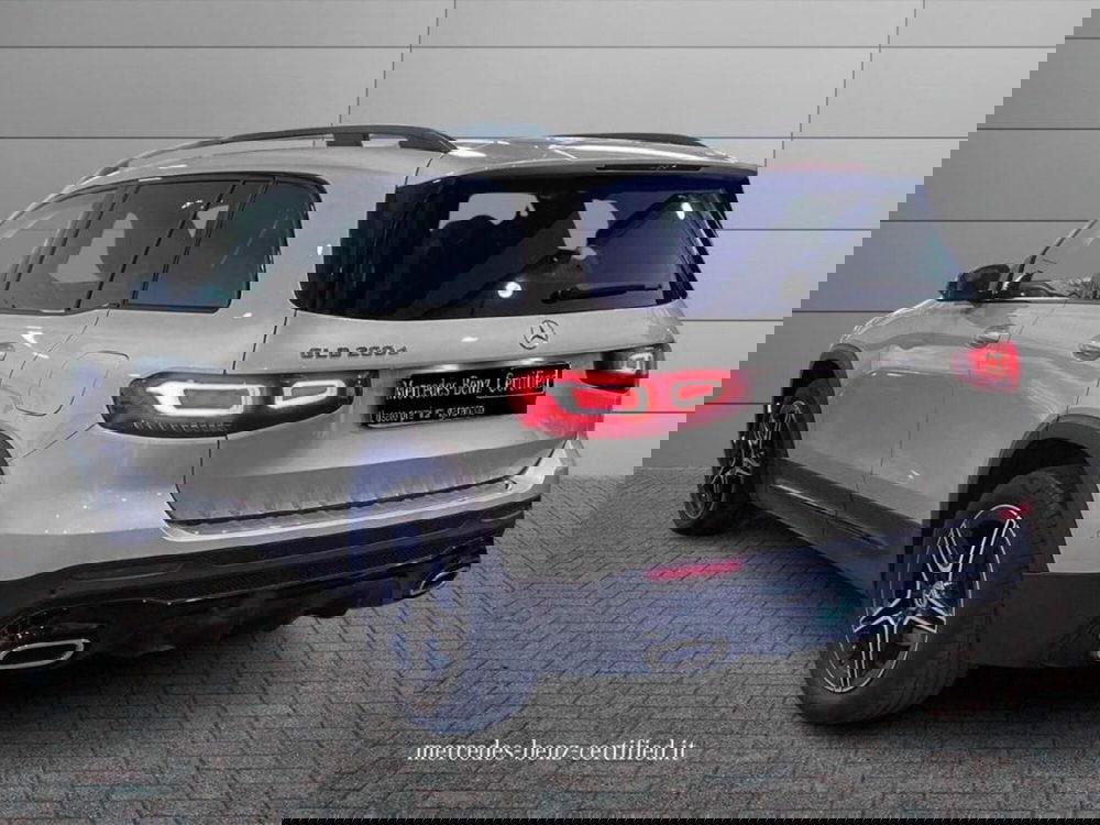 Mercedes-Benz GLB usata a Macerata (3)