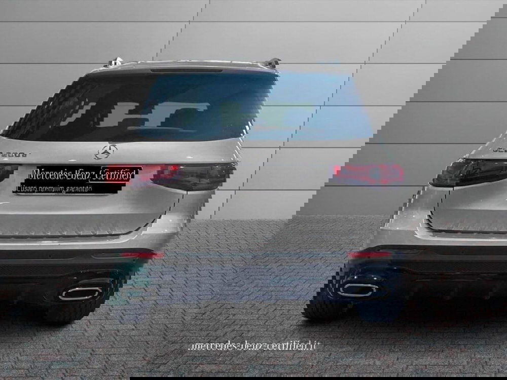 Mercedes-Benz GLB usata a Macerata (4)