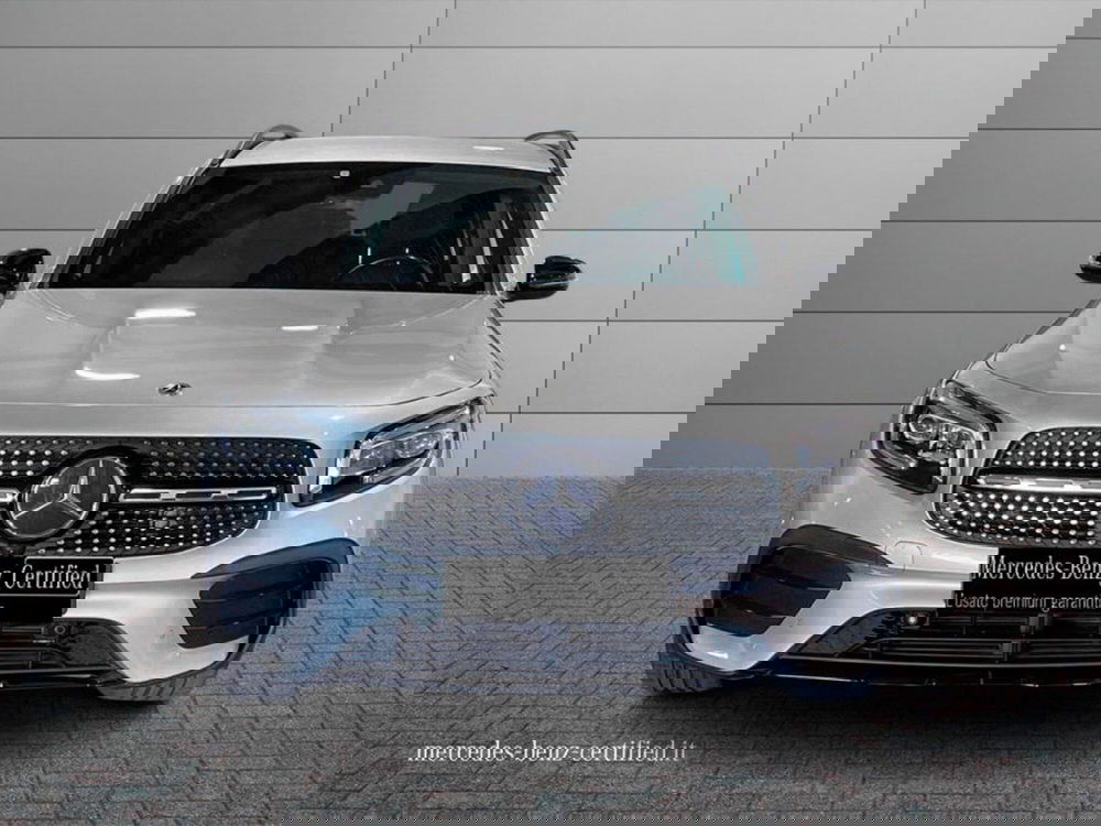 Mercedes-Benz GLB usata a Macerata (6)