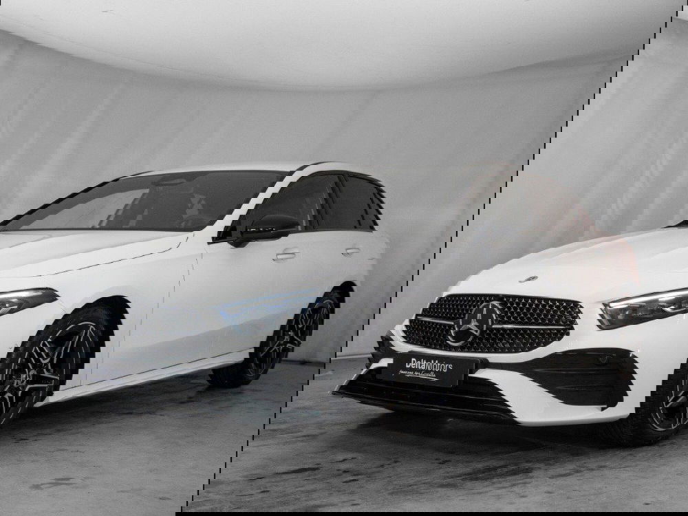 Mercedes-Benz Classe A Sedan nuova a Macerata