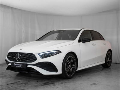 Mercedes-Benz Classe A Sedan 180 d AMG Line Premium Plus auto nuova a Montecosaro