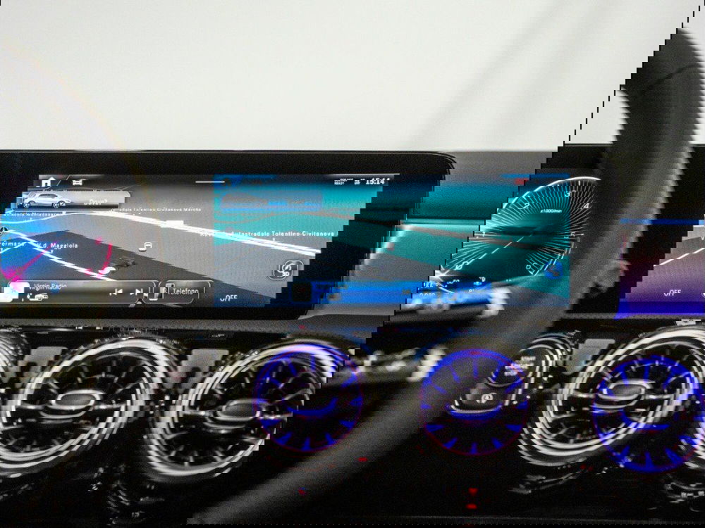 Mercedes-Benz Classe A Sedan nuova a Macerata (17)