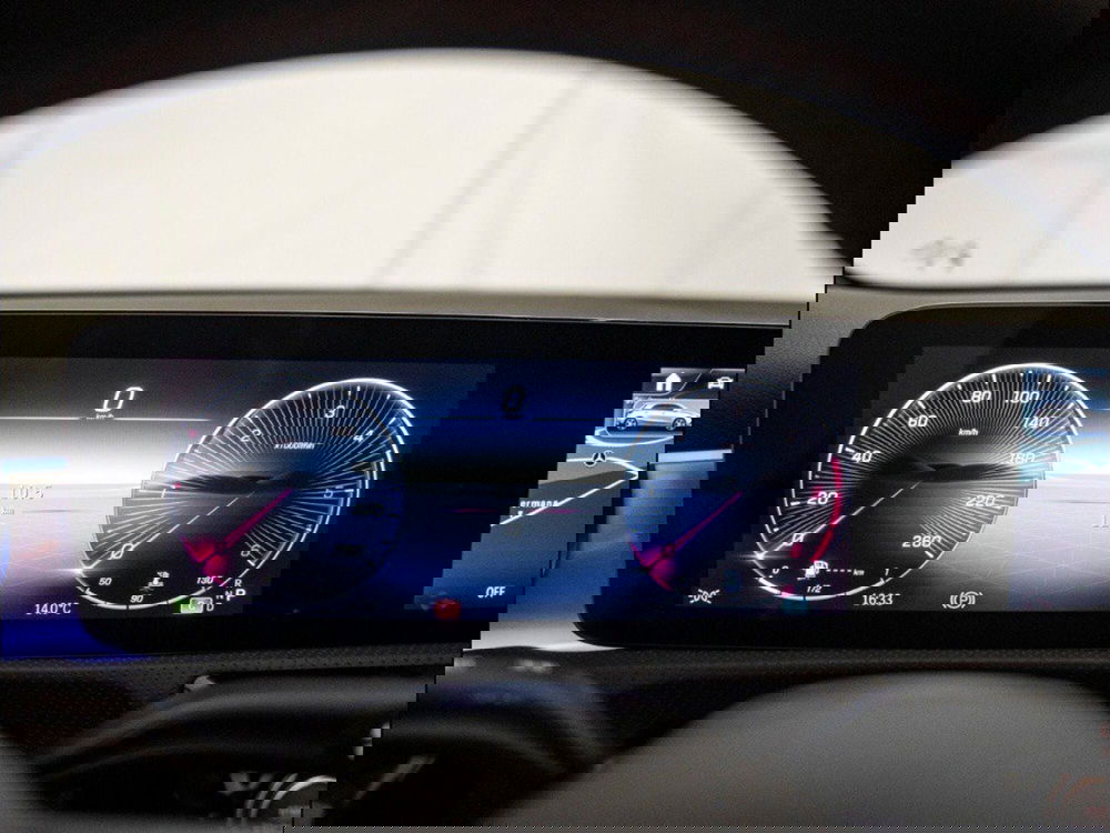 Mercedes-Benz Classe A Sedan nuova a Macerata (19)