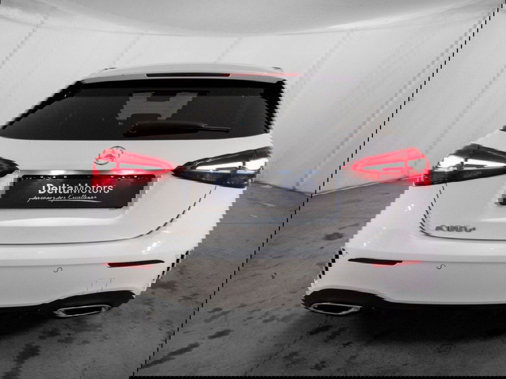 Mercedes-Benz Classe A Sedan nuova a Macerata (3)