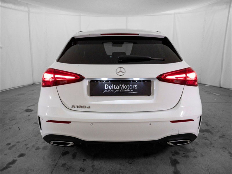 Mercedes-Benz Classe A Sedan nuova a Macerata (3)