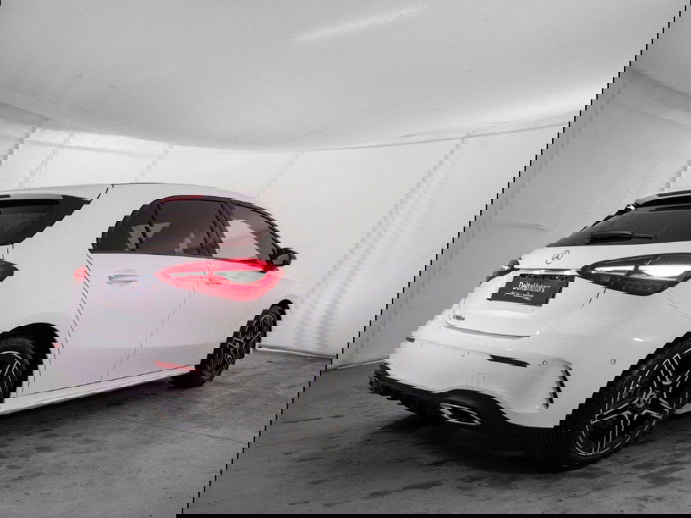 Mercedes-Benz Classe A Sedan nuova a Macerata (4)