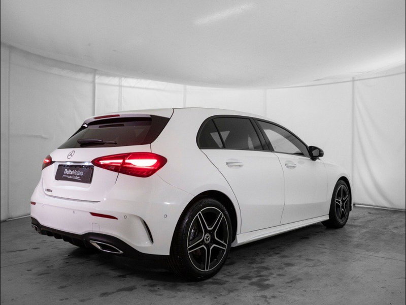 Mercedes-Benz Classe A Sedan nuova a Macerata (4)