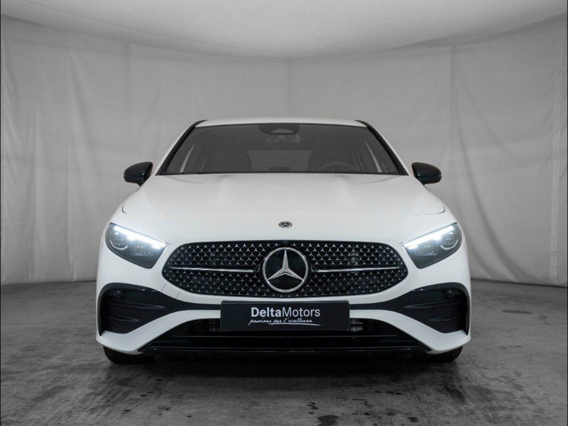 Mercedes-Benz Classe A Sedan nuova a Macerata (5)