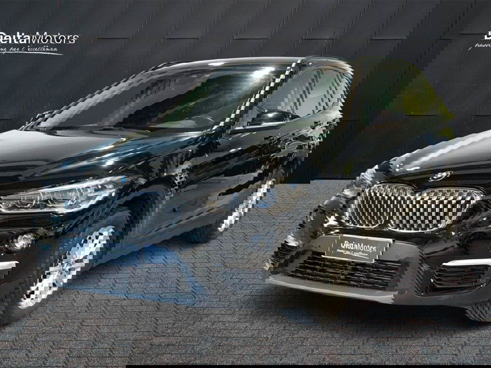 BMW X1 usata a Macerata