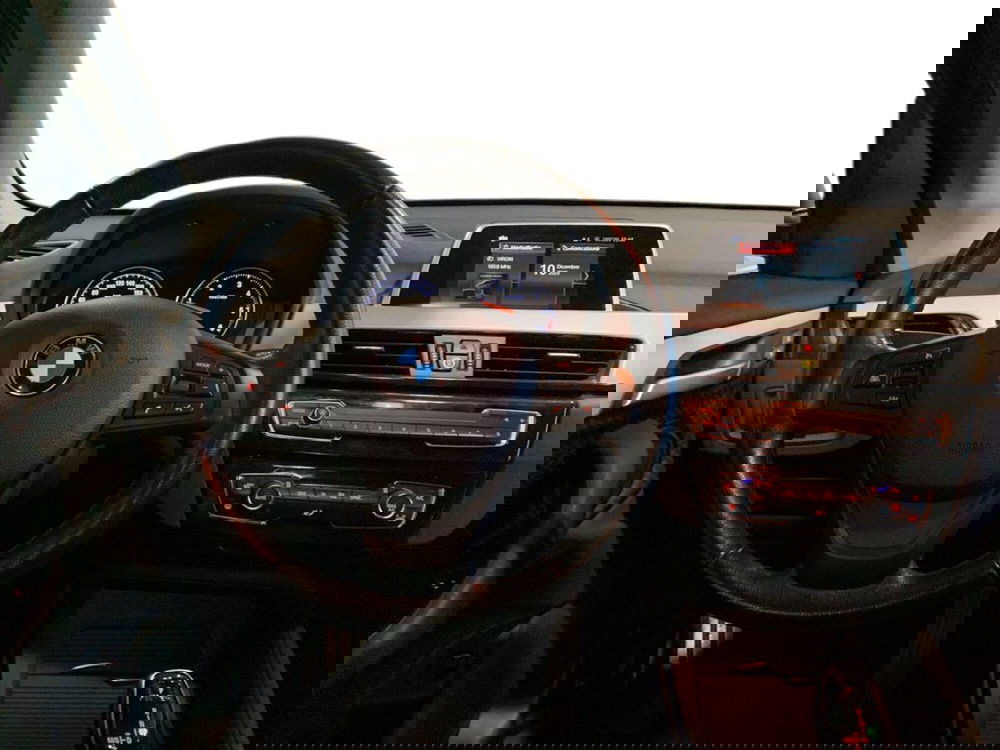 BMW X1 usata a Macerata (11)