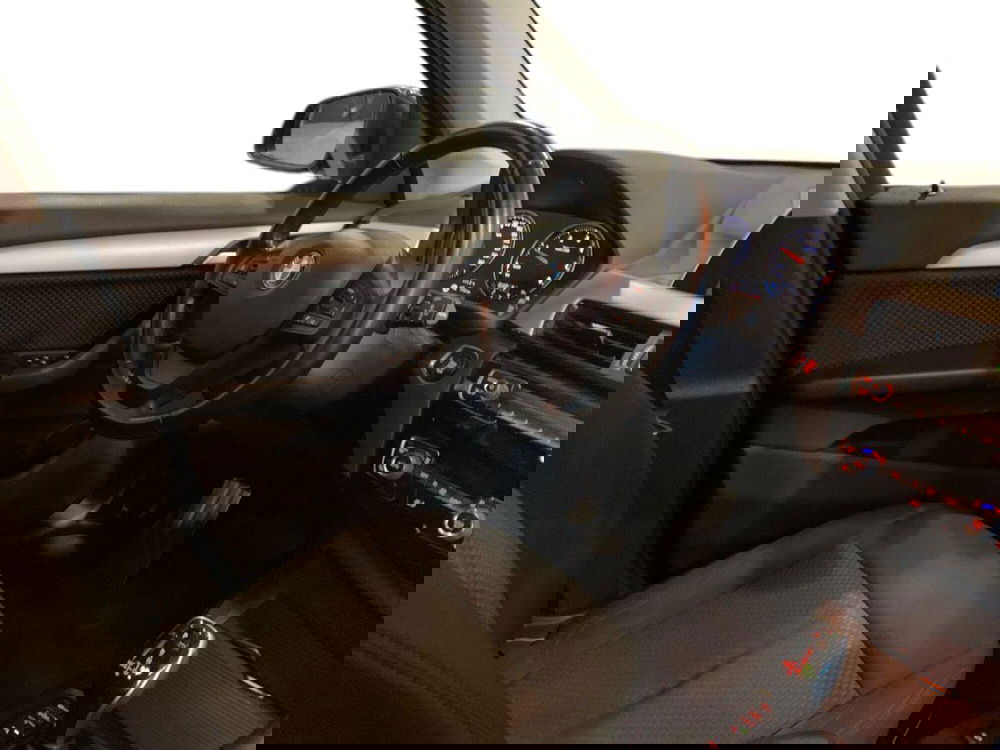 BMW X1 usata a Macerata (12)