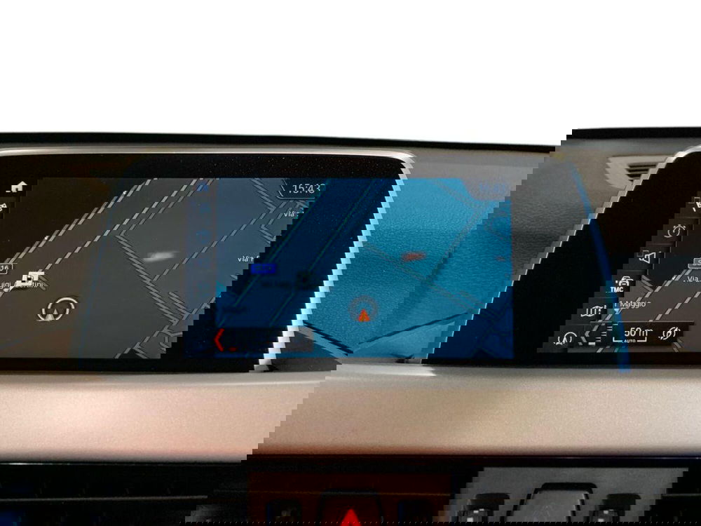 BMW X1 usata a Macerata (15)