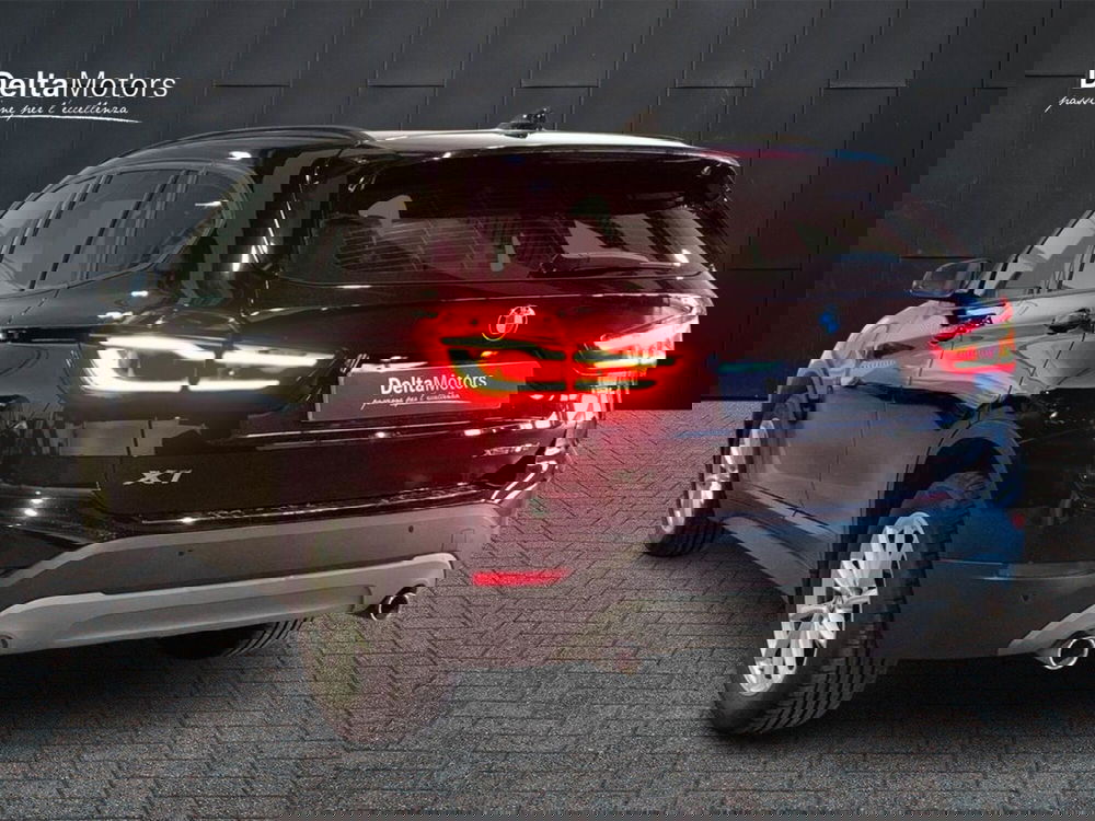 BMW X1 usata a Macerata (3)